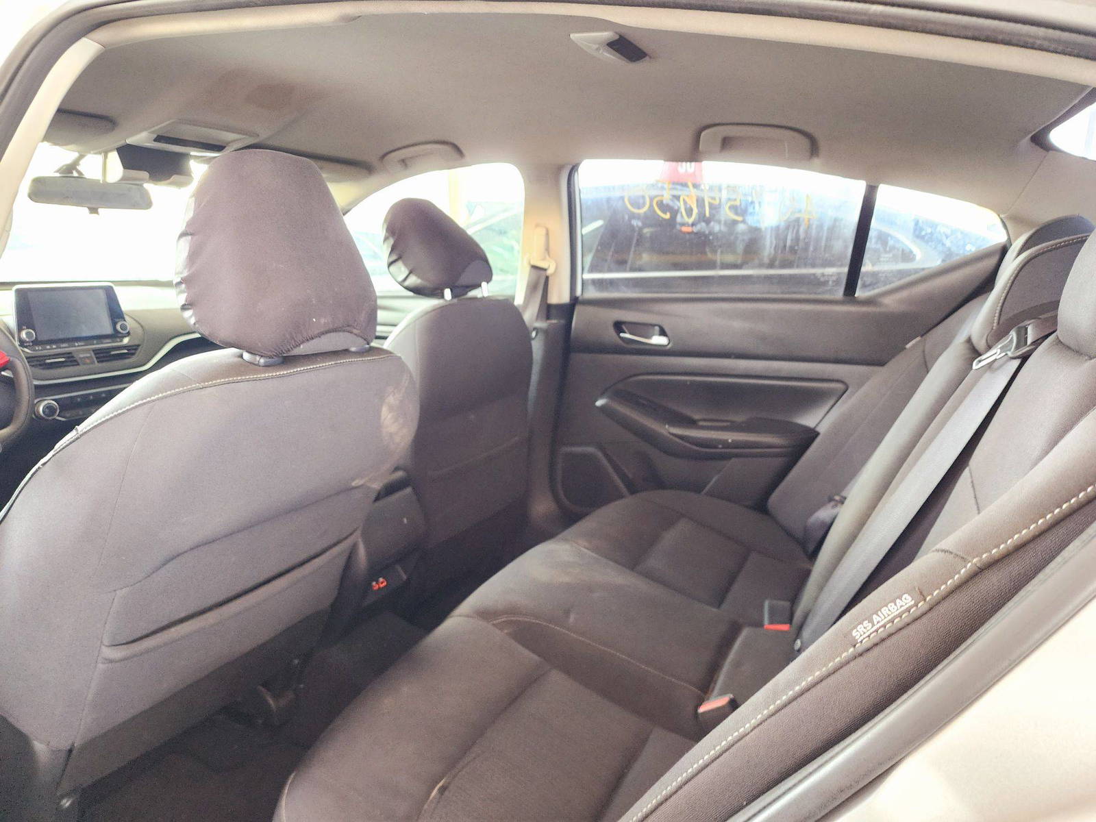 2019 NISSAN ALTIMA — 81468 Miles — Lot 2KC212625 — Souq - Marhaba Auctions Used Cars - Image 6