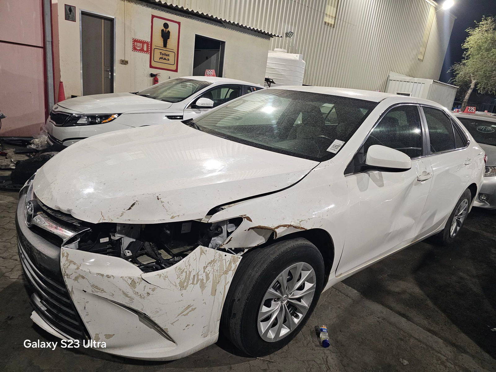 TOYOTA CAMRY 2015 - Marhaba Auction Used Cars - Image 4