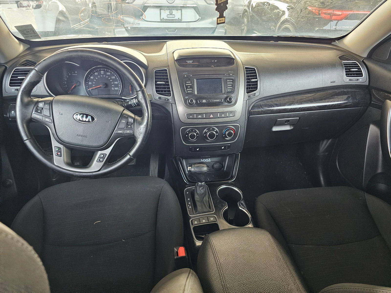 2015 KIA SORENTO — 123057 Miles — Lot 1393171 — Souq - Marhaba Auctions Used Cars - Image 7