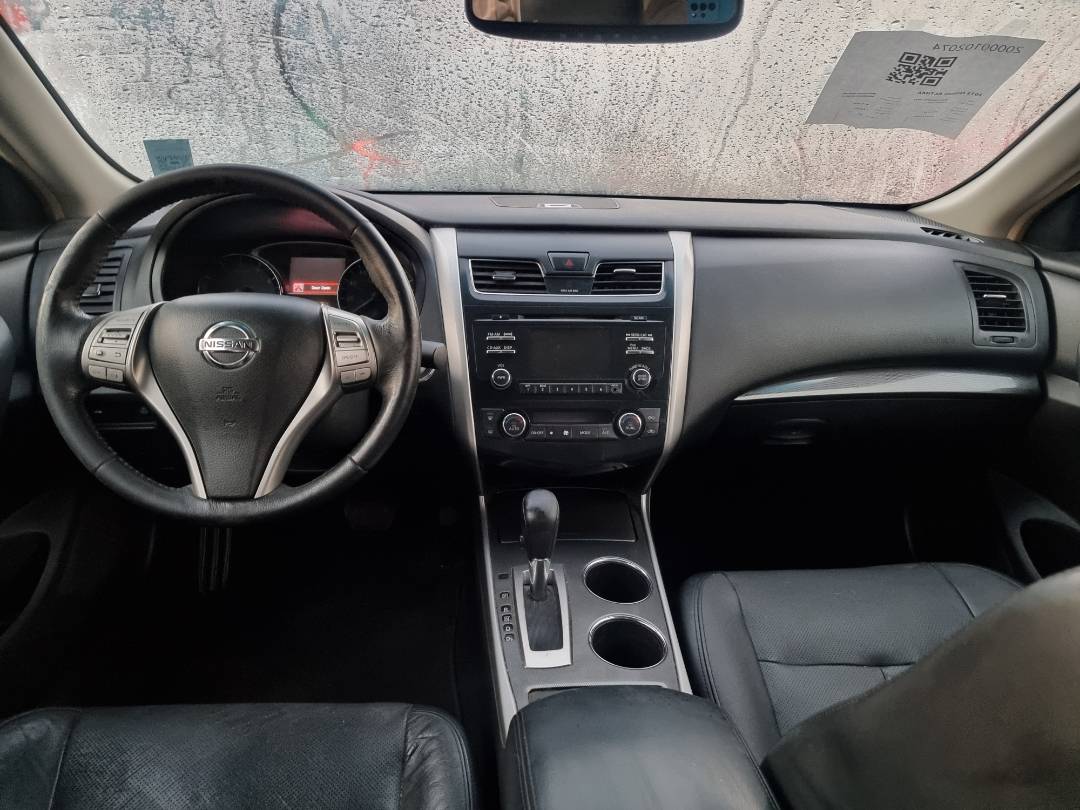 2013 NISSAN ALTIMA — 218416 Miles — Lot 125478 — Souq - Marhaba Auctions Used Cars - Image 7
