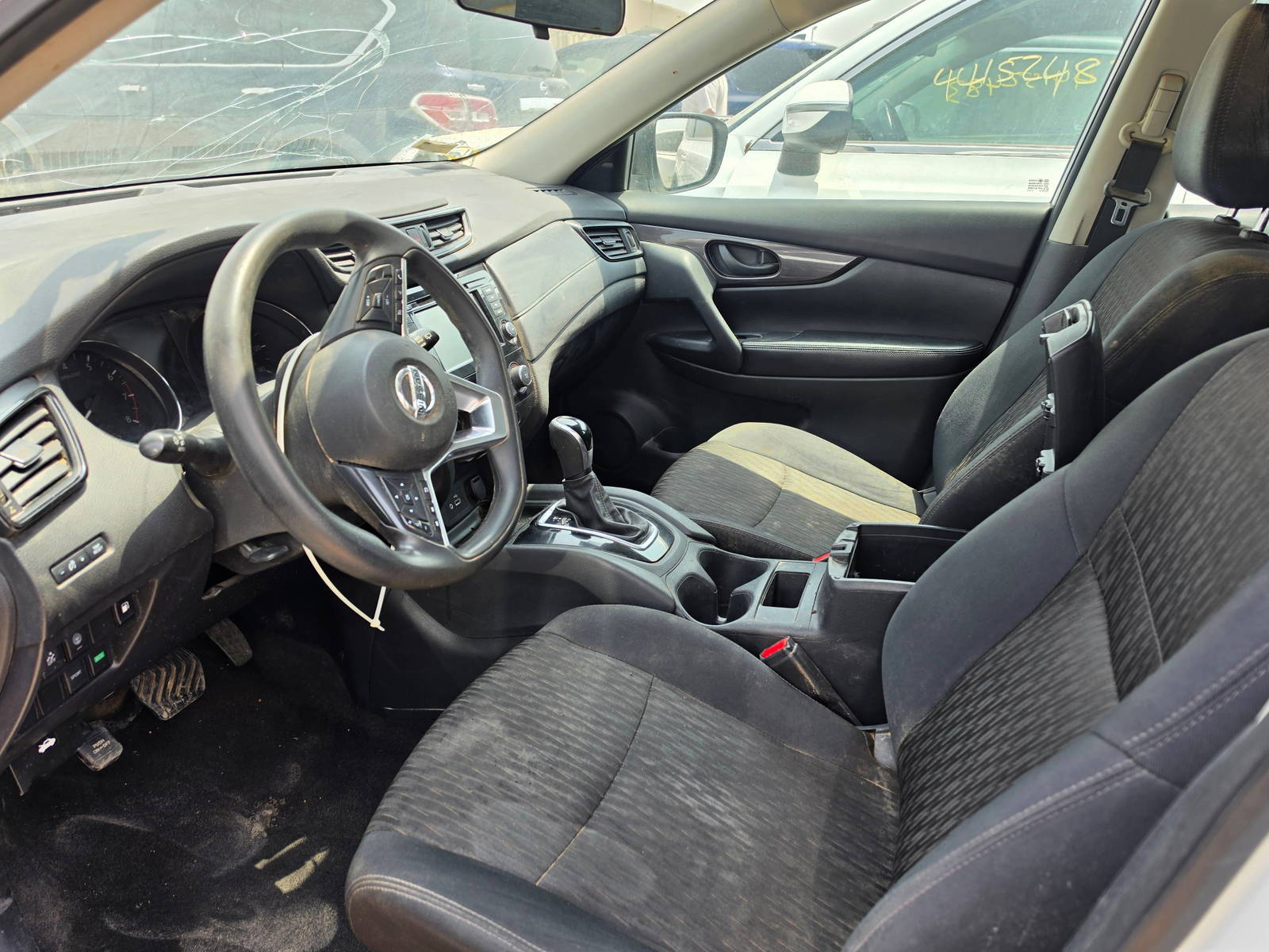 2019 NISSAN ROGUE — 161175 Miles — Lot 99512765 - Marhaba Auctions Used Cars - Image 7