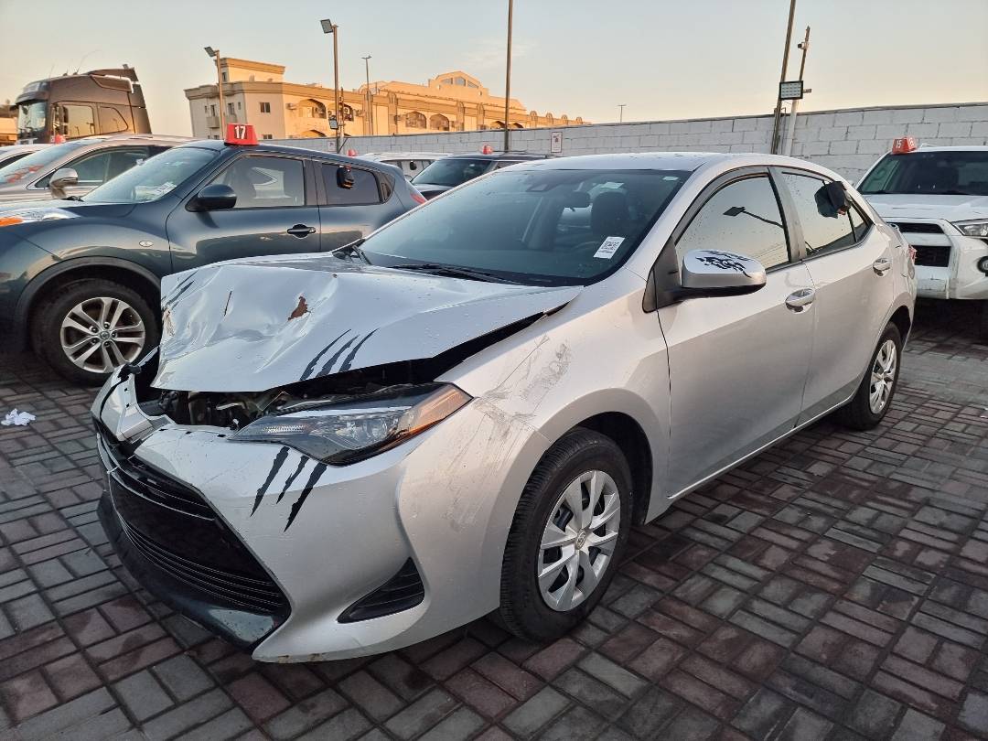 2018 TOYOTA COROLLA — 153397 Miles — Lot 2154874 — Ind. 12 - Marhaba Auctions Used Cars - Image 5