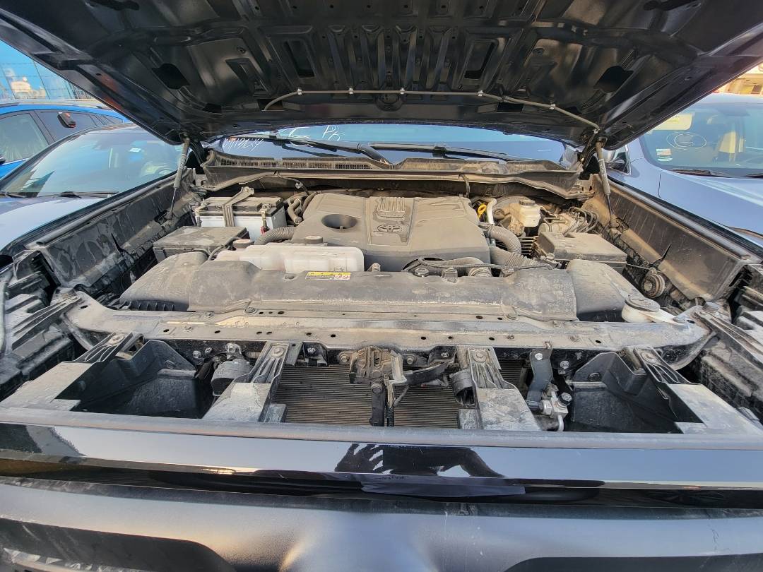 2022 TOYOTA TUNDRA — 54944 KM — Lot NX020967 — Main - Marhaba Auctions Used Cars - Image 4