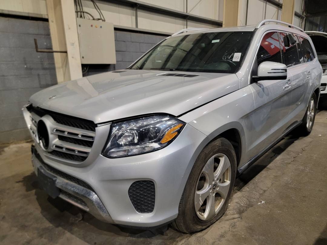 2018 MERCEDES BENZ GLS 450 — 63669 Miles — Lot 129974 — Main - Marhaba Auctions Used Cars - Image 5