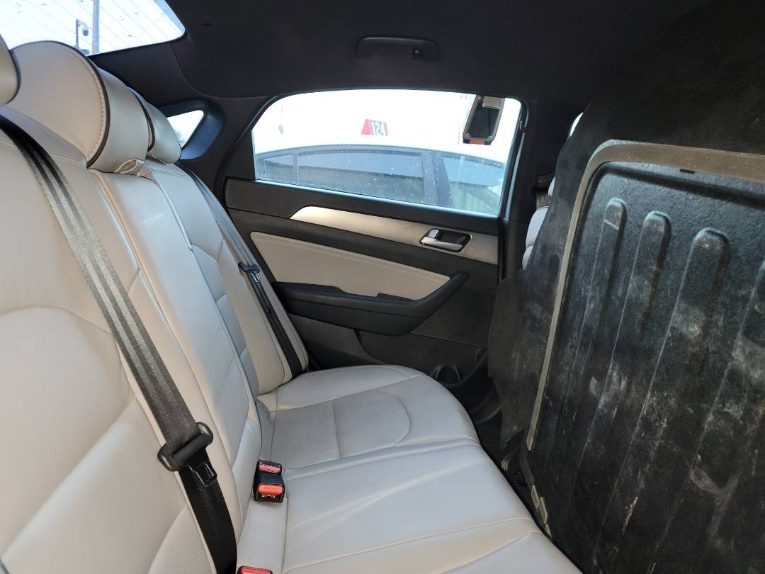2015 HYUNDAI SONATA — 85323 Miles — Lot 81128353 - Marhaba Auctions Used Cars - Image 4