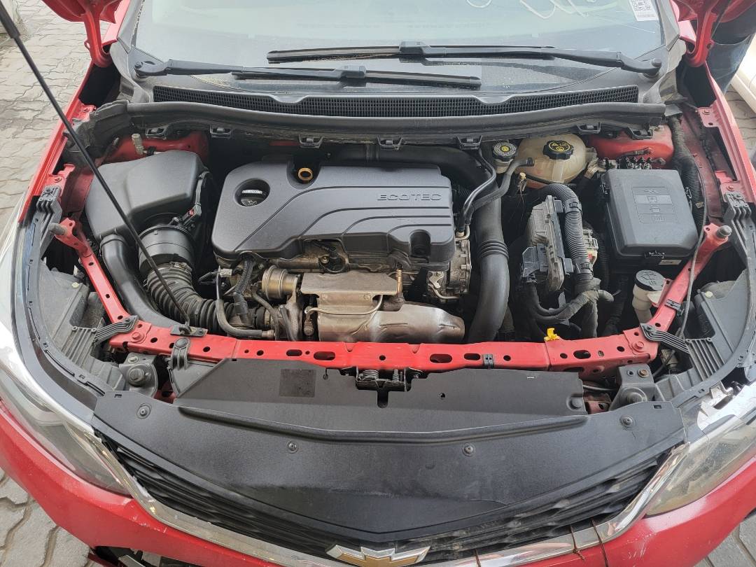 2018 CHEVROLET CRUIZE — 150277 Miles — Lot 7200896 — Main - Marhaba Auctions Used Cars - Image 11