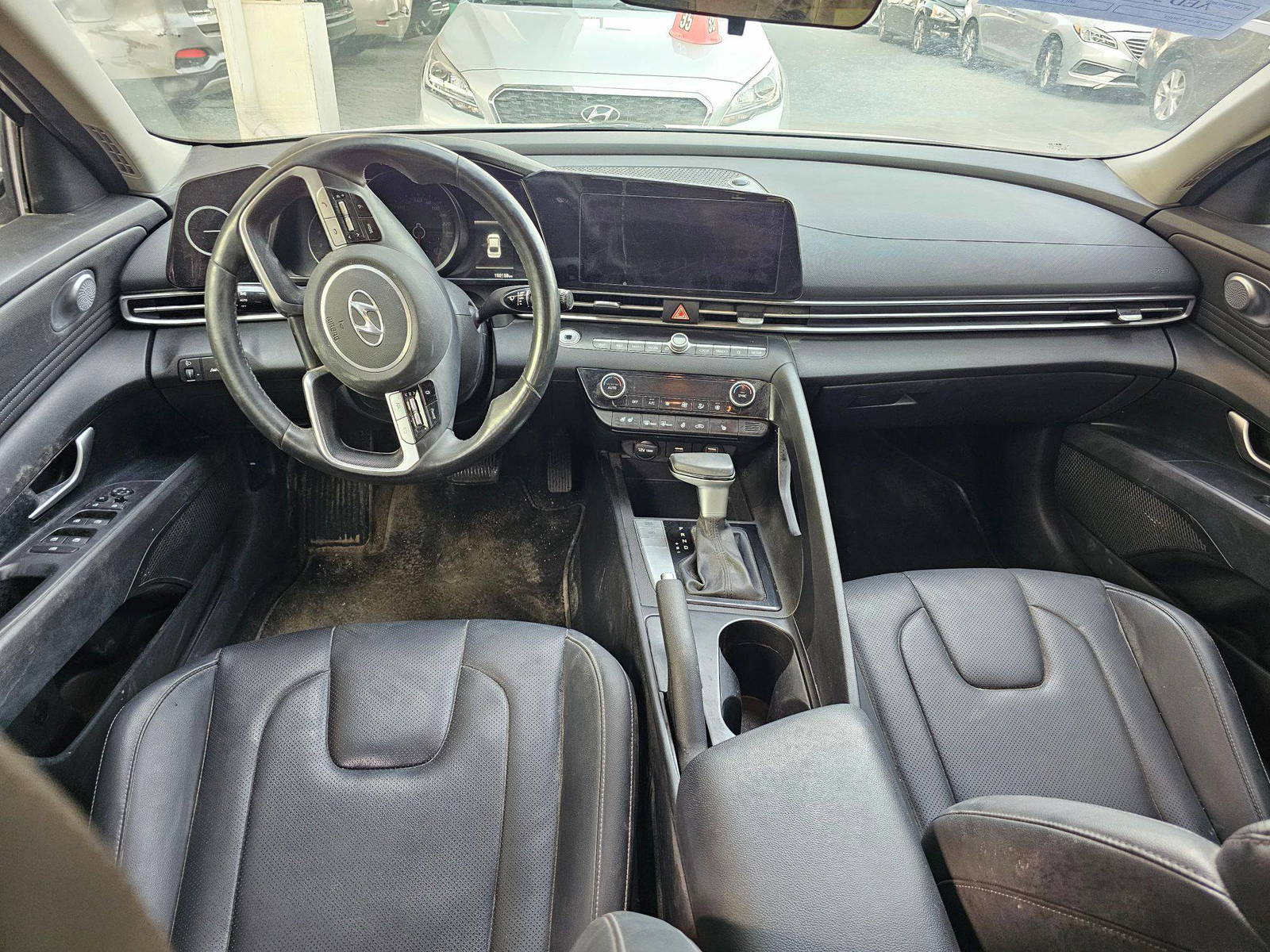 2021 HYUNDAI AVANTE — 150158 KM — Lot EMU004078 — Souq - Marhaba Auctions Used Cars - Image 7
