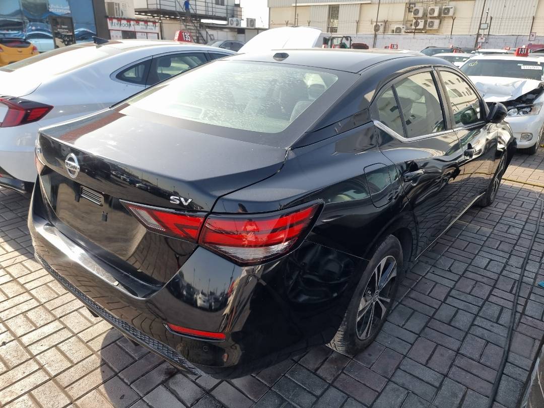 NISSAN SENTRA 2021 - Marhaba Auction Used Cars - Image 4