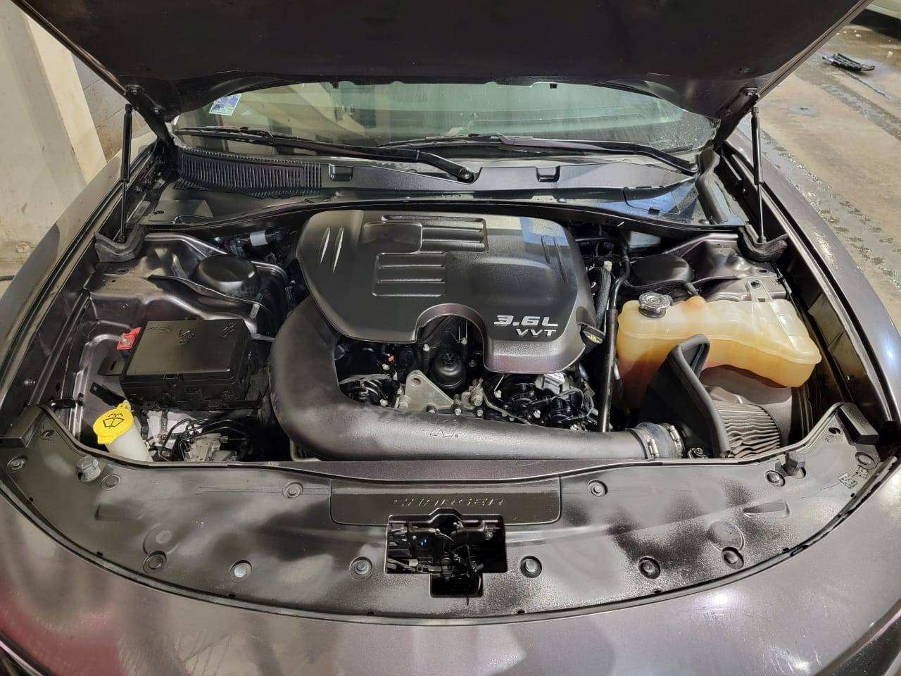 DODGE CHARGER 2018 - Marhaba Auction Used Cars - Image 13