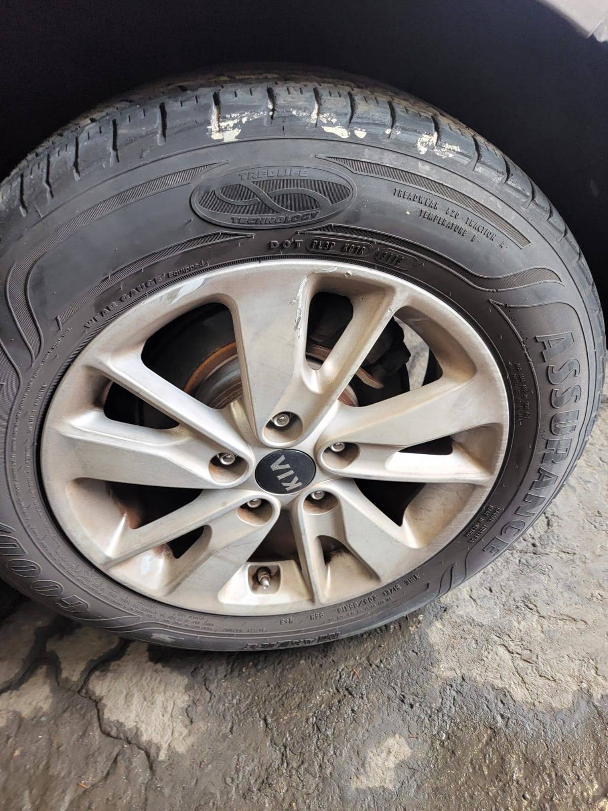 KIA OPTIMA 2018 - Marhaba Auction Used Cars - Image 5