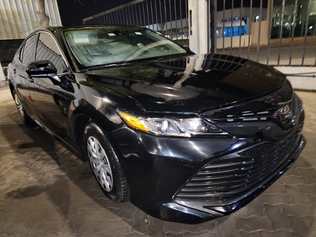 2019 TOYOTA CAMRY — 62101 Miles — Lot 0KU834052 - Marhaba Auctions Used Cars - Image 7