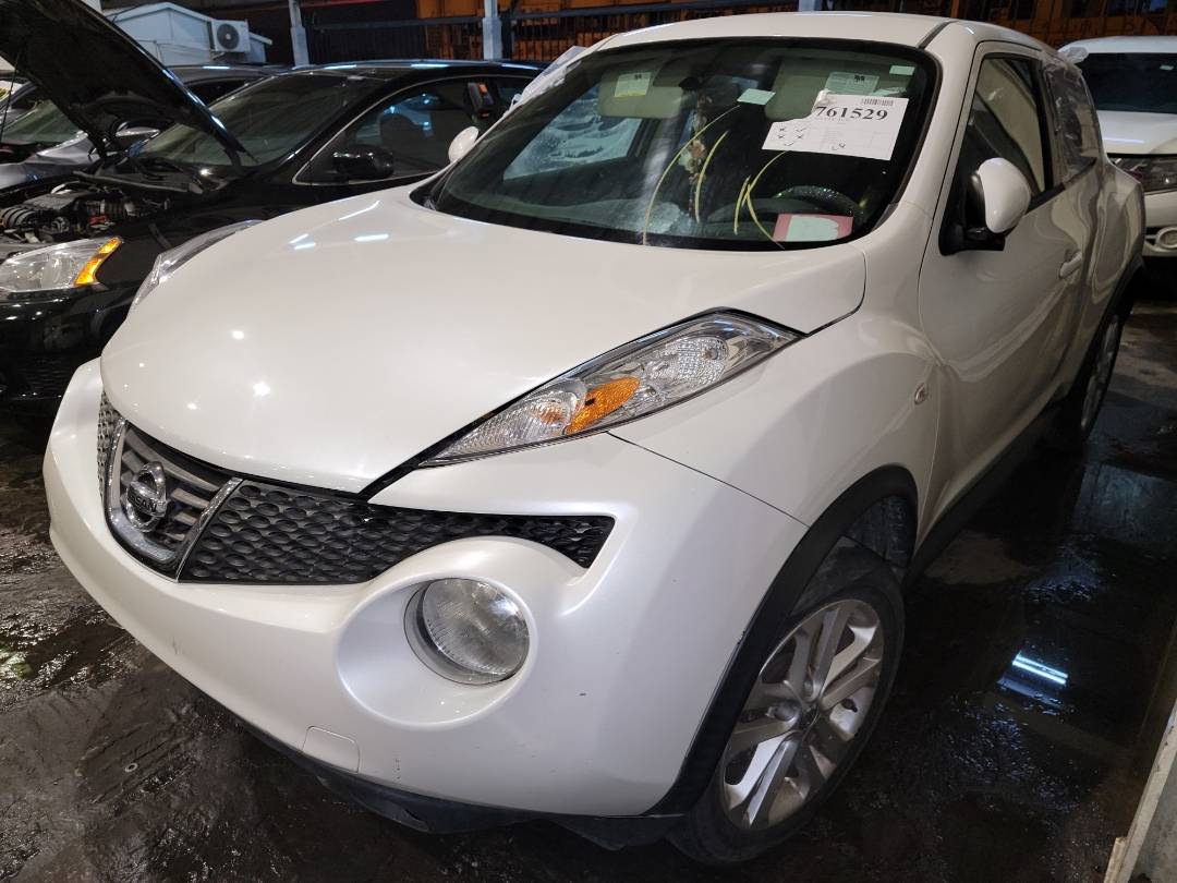 2013 NISSAN JUKE — 205482 Miles — Lot 37761529 - Marhaba Auctions Used Cars - Image 3