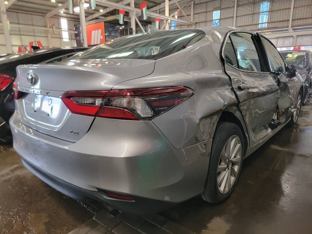 2021 TOYOTA CAMRY — 44523 Miles — Lot U409441 - Marhaba Auctions Used Cars - Image 3
