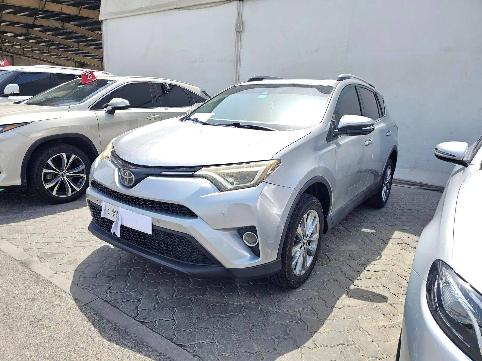 2017 TOYOTA RAV4 — 188790 Miles — Lot 3HW337618 — Main - Marhaba Auctions Used Cars - Image 6