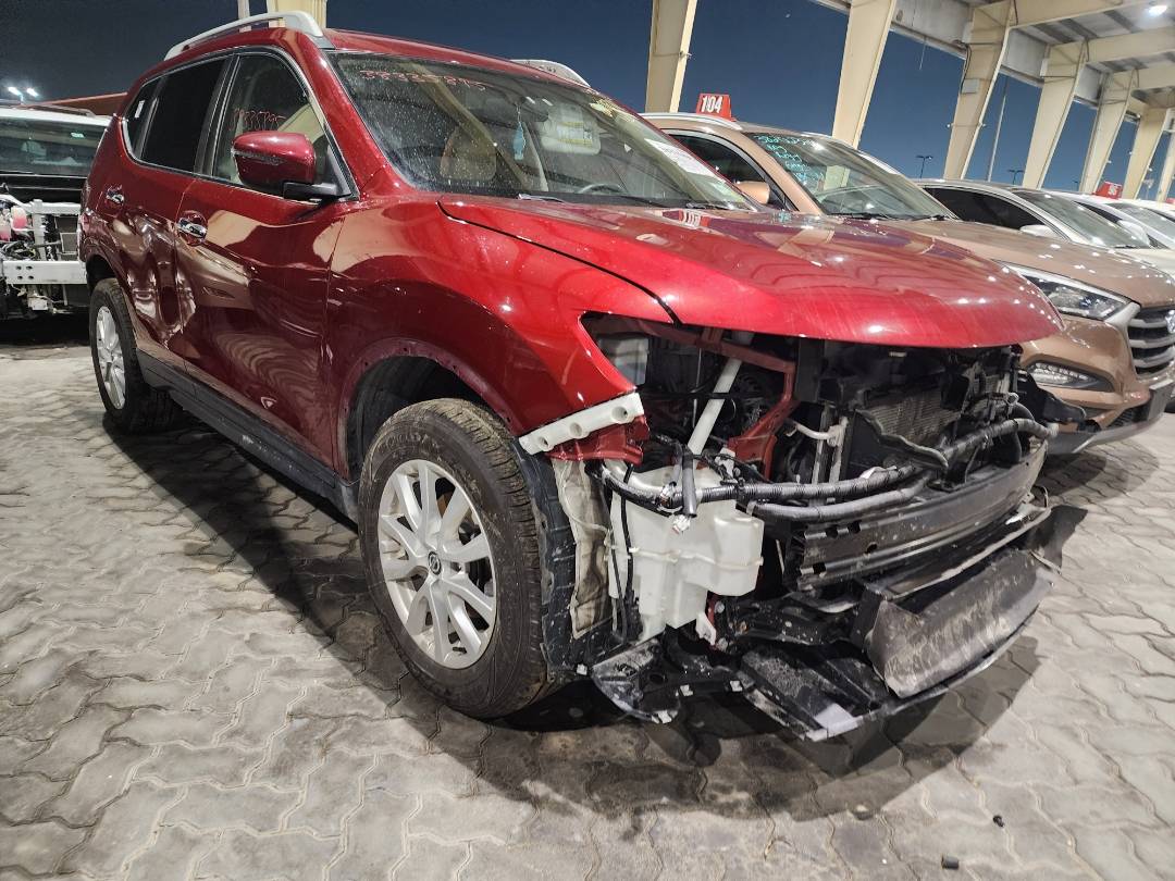 2018 NISSAN ROGUE — 71049 Miles — Lot 38335895 - Marhaba Auctions Used Cars - Image 5