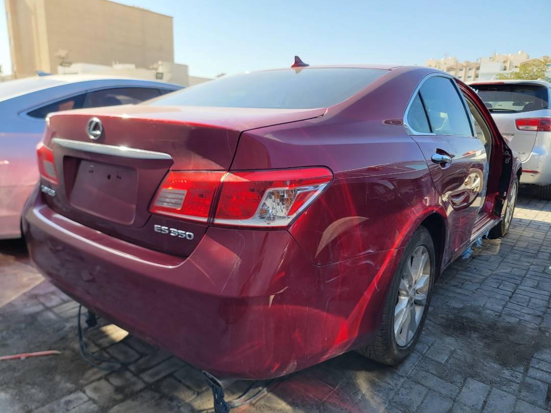 2010 LEXUS ES 350 — 233414 Miles — Lot 2361588 — Main - Marhaba Auctions Used Cars - Image 3