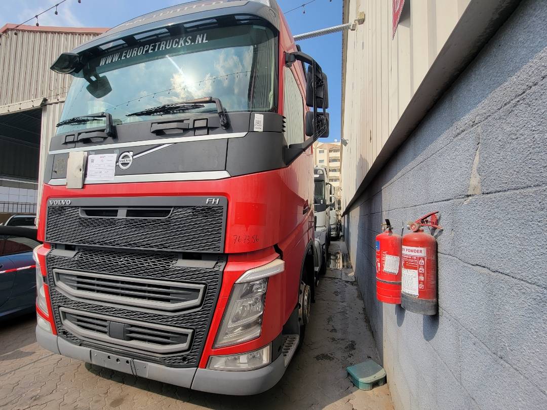 VOLVO FH-Series 2016 - Marhaba Auction Used Cars - Image 10
