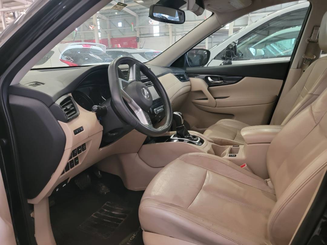 2017 NISSAN ROGUE — 164108 Miles — Lot HC736927 — Main - Marhaba Auctions Used Cars - Image 8