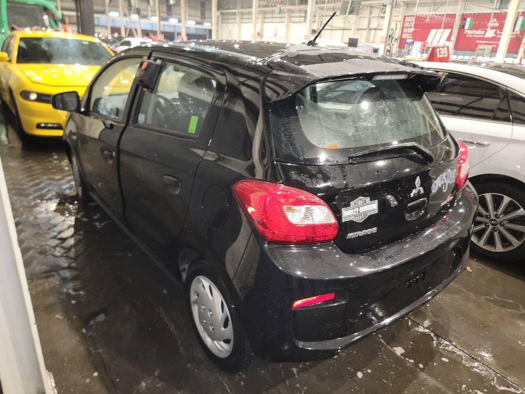 2020 MITSUBISHI MIRAGE — 57628 Miles — Lot 51851020 - Marhaba Auctions Used Cars - Image 4
