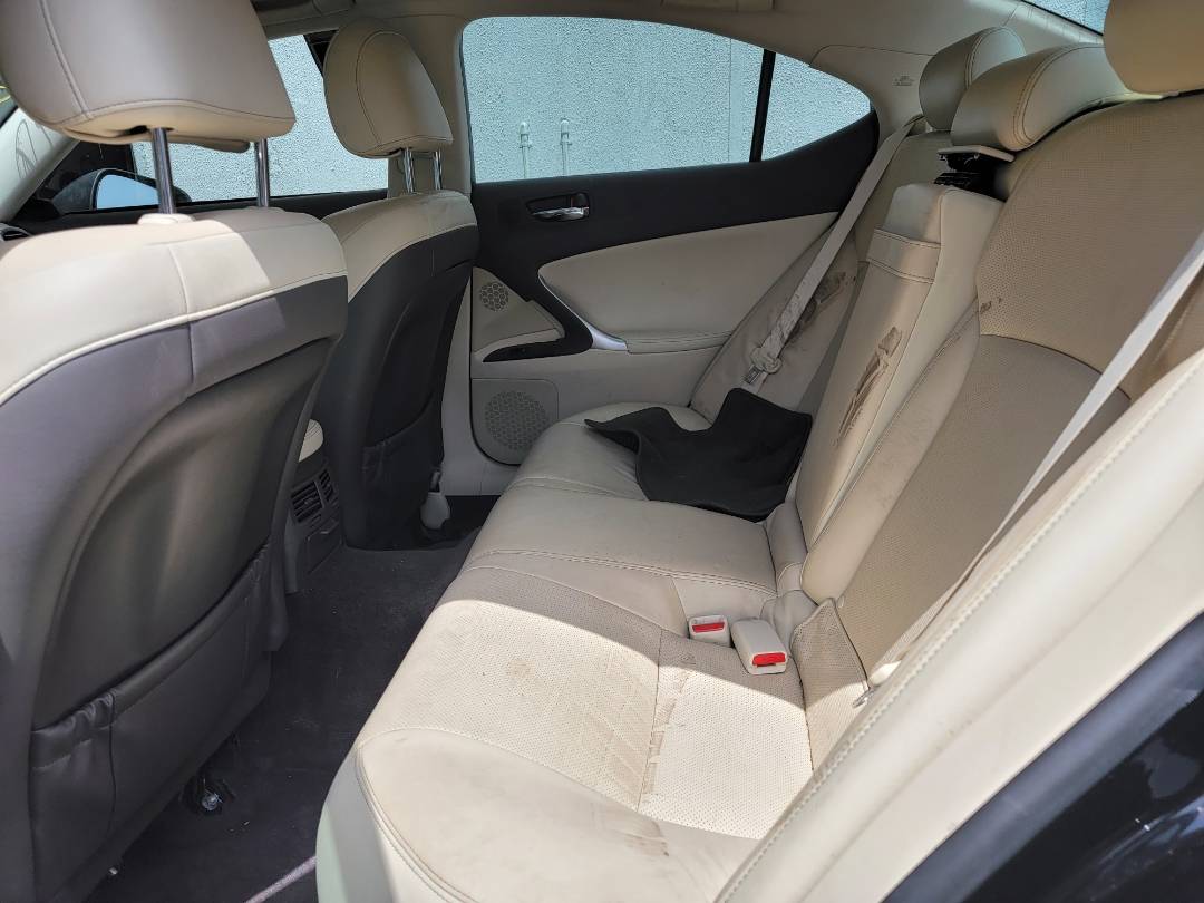 2012 LEXUS IS-350 — 199070 Miles — Lot 5030069 — Main - Marhaba Auctions Used Cars - Image 6