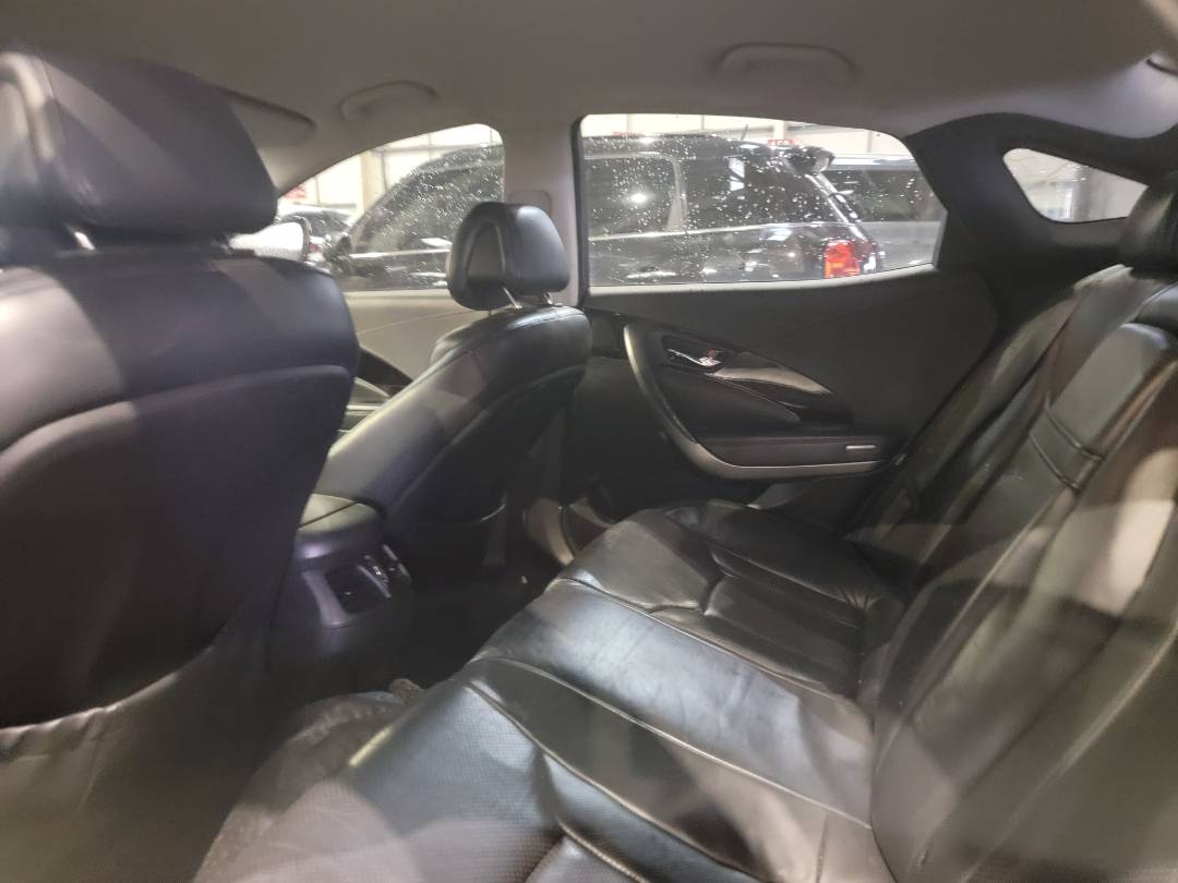 2011 HYUNDAI GRANDEUR — 364055 KM — Lot 034018 — Main - Marhaba Auctions Used Cars - Image 7