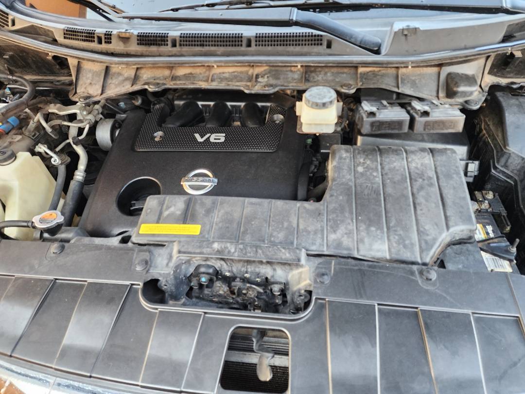 2012 NISSAN QUEST — 184683 Miles — Lot 77164243 - Marhaba Auctions Used Cars - Image 3