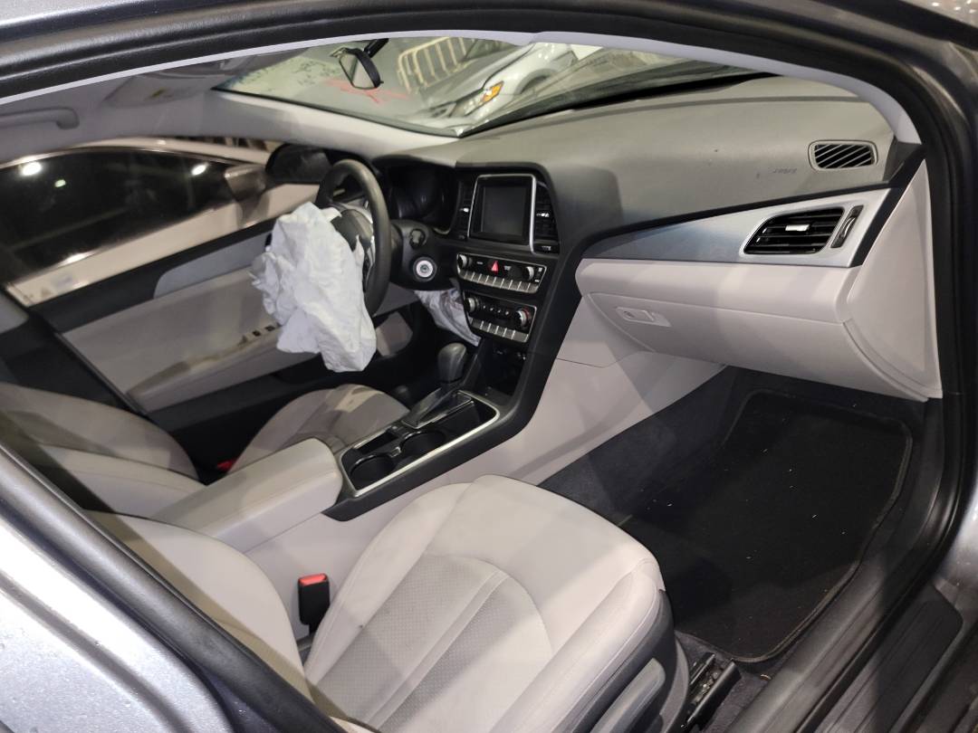 2018 HYUNDAI SONATA — 75145 Miles — Lot 38033228 - Marhaba Auctions Used Cars - Image 5