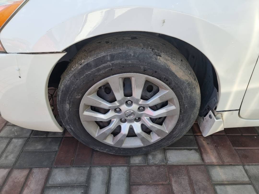 2015 NISSAN ALTIMA — 81836 Miles — Lot 125487 — Main - Marhaba Auctions Used Cars - Image 10