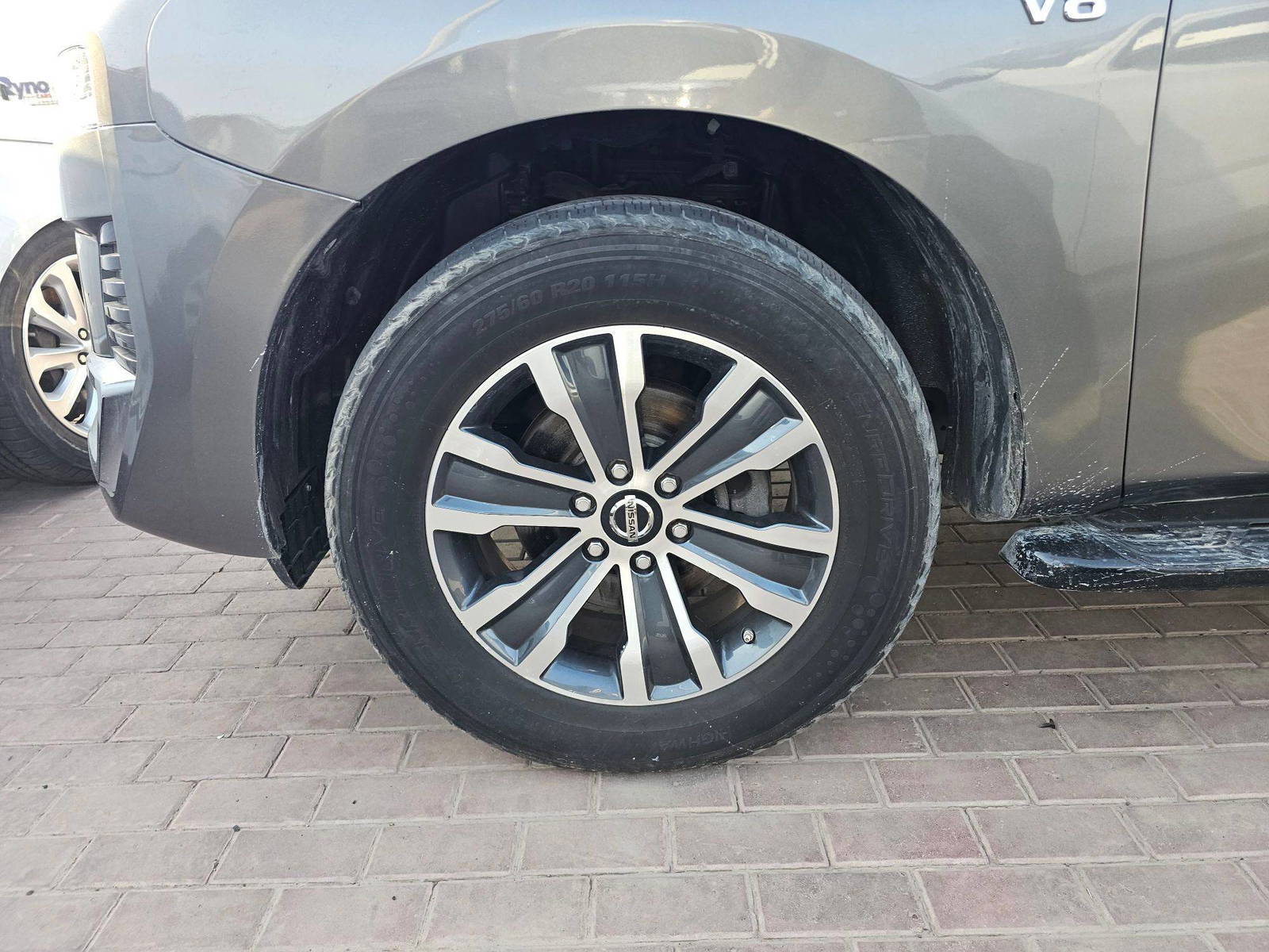 2020 NISSAN ARMADA — 93247 Miles — Lot C9L9620412 — Souq - Marhaba Auctions Used Cars - Image 12