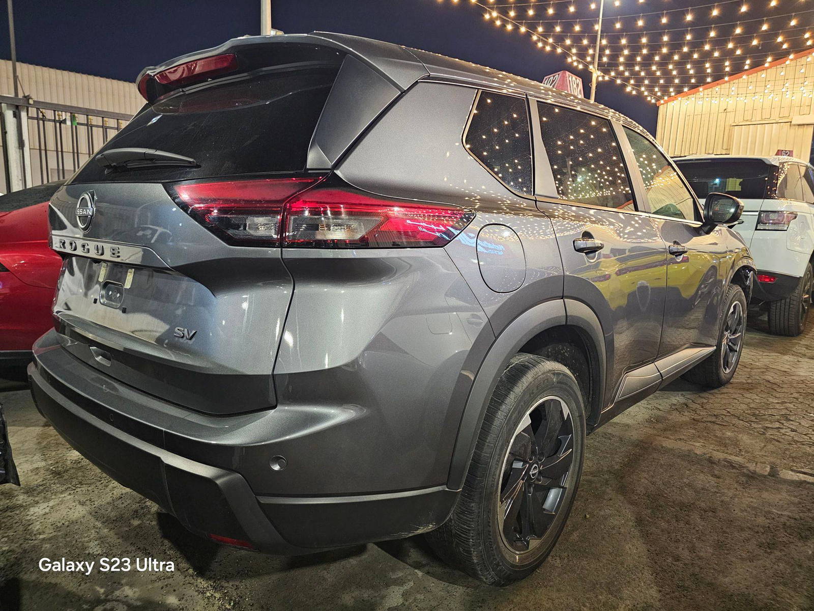 NISSAN ROGUE 2024 - Marhaba Auction Used Cars - Image 3