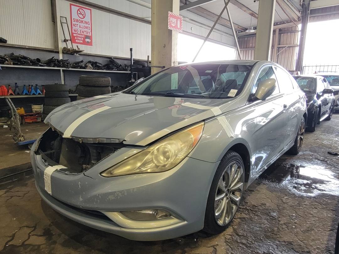 2011 HYUNDAI SONATA — 187689 Miles — Lot 52734734 — Main - Marhaba Auctions Used Cars - Image 5