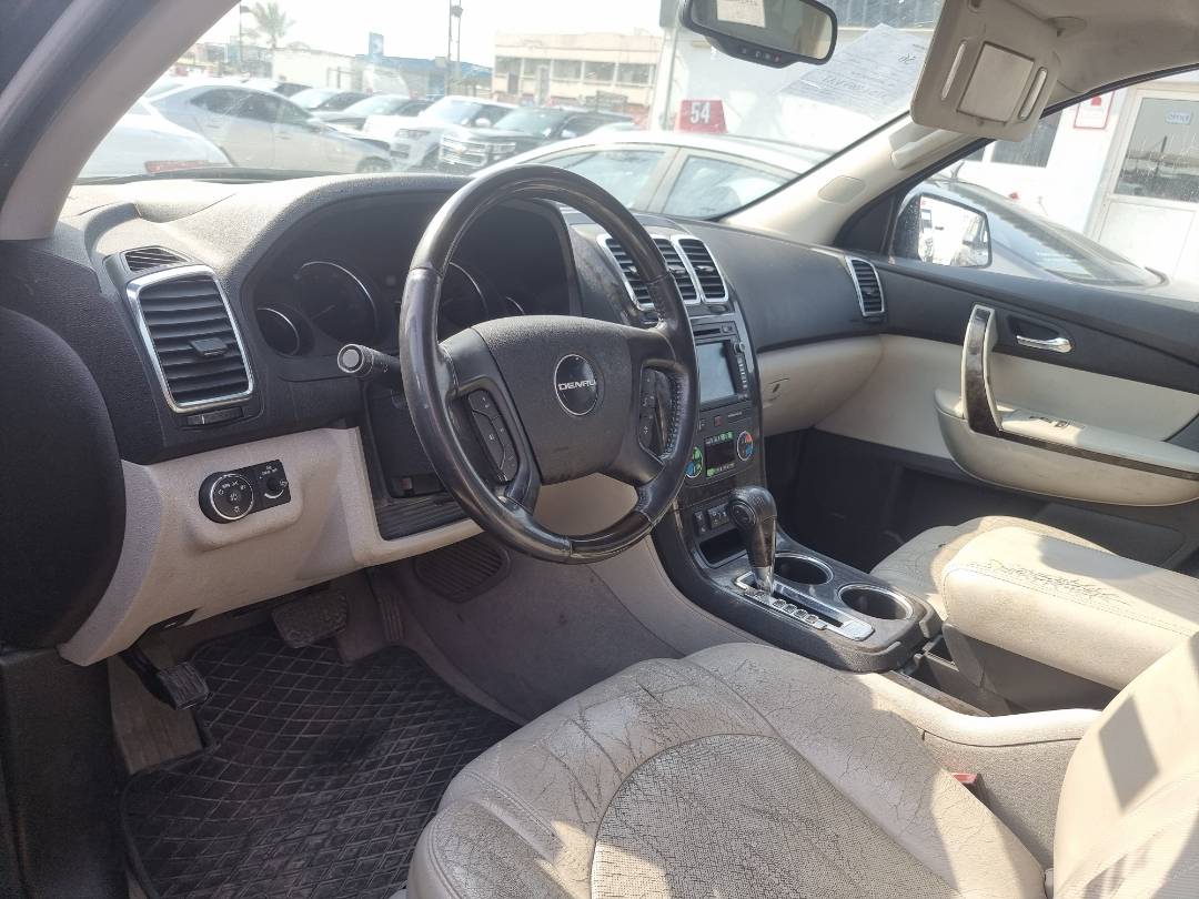 2011 GMC ACADIA — 182431 Miles — Lot J255140 — Ind. 12 - Marhaba Auctions Used Cars - Image 7