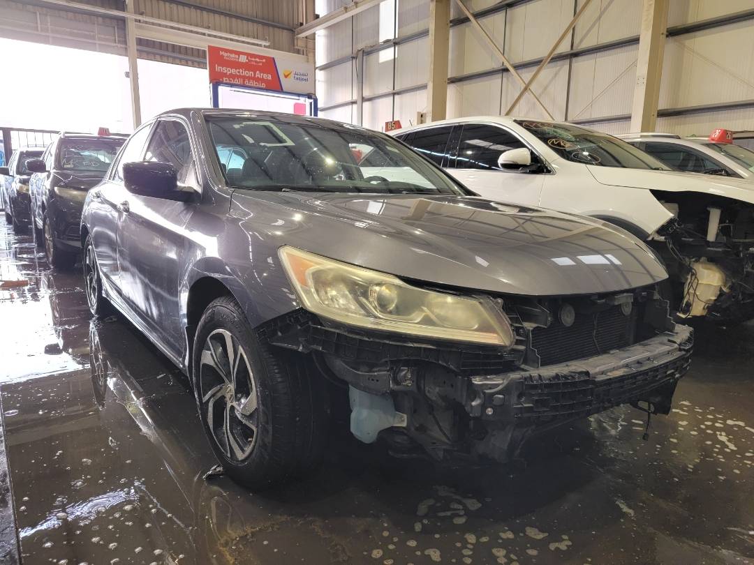 2017 HONDA ACCORD — 164331 Miles — Lot 1HA136774 — Main - Marhaba Auctions Used Cars - Image 4