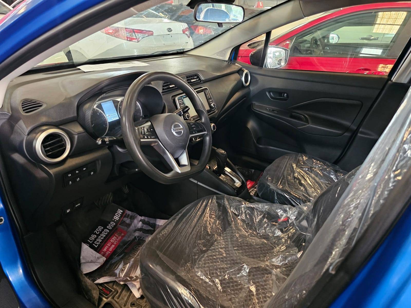 2020 NISSAN VERSA — 154838 Miles — Lot 9LL804858 — Main - Marhaba Auctions Used Cars - Image 7