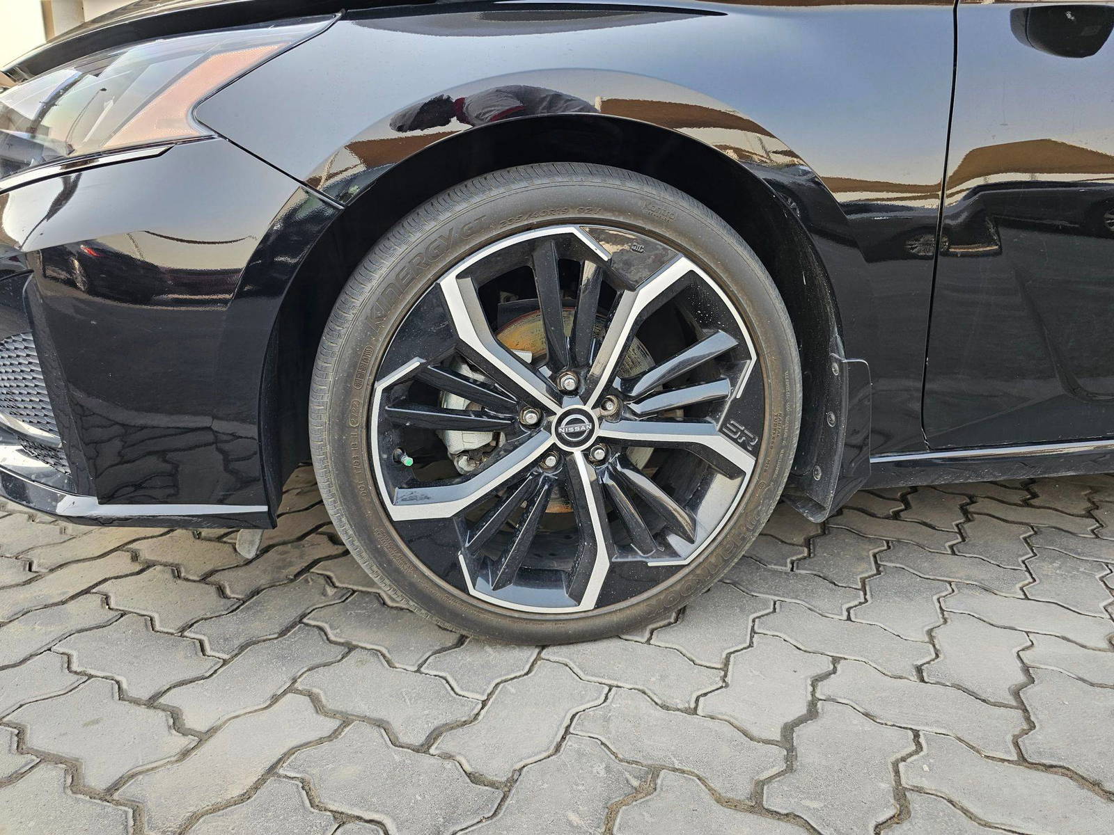 2023 NISSAN ALTIMA — 80983 KM — Lot V2PN331227 — Souq - Marhaba Auctions Used Cars - Image 10