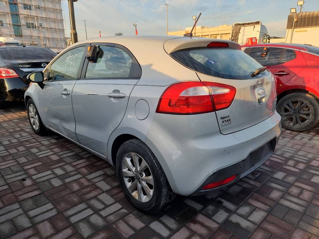 2013 KIA RIO — 237571 Miles — Lot 572364 — Main - Marhaba Auctions Used Cars - Image 5