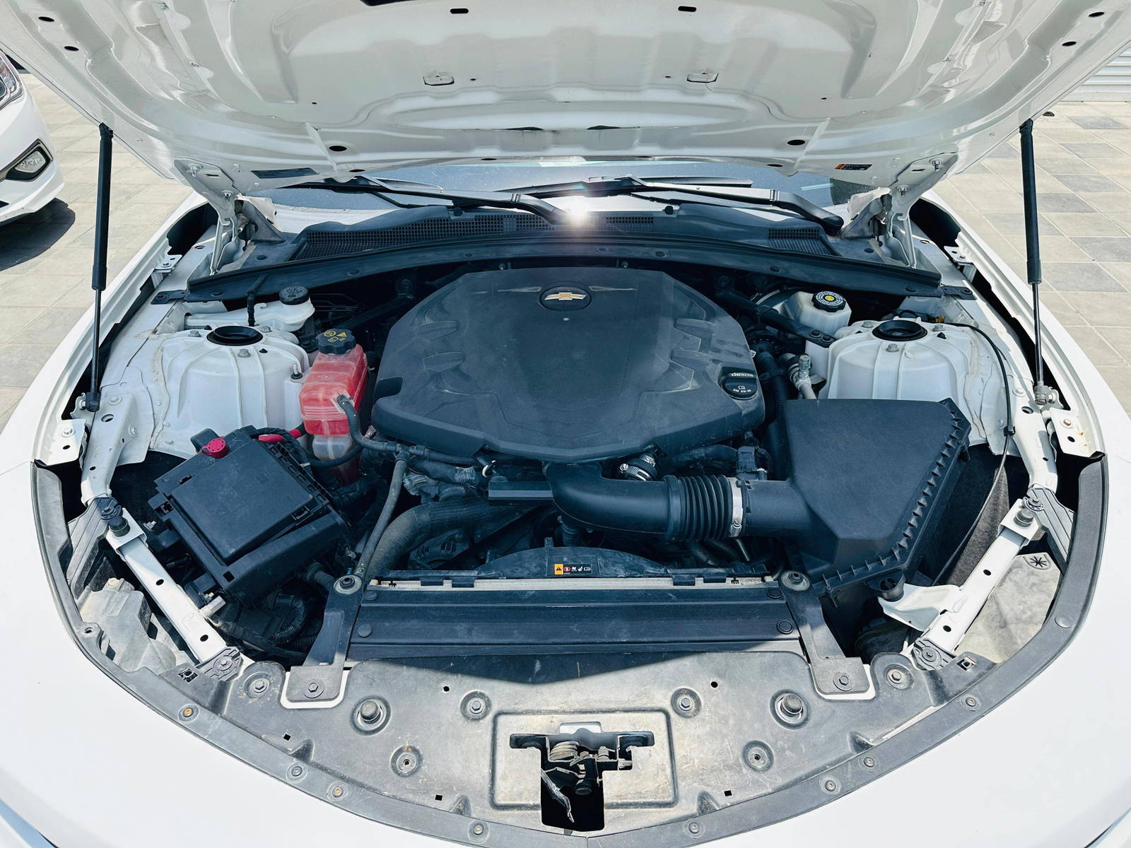 2019 CHEVROLET CAMARO — 31341 KM — Lot 105159 — Al Quoz - Marhaba Auctions Used Cars - Image 16