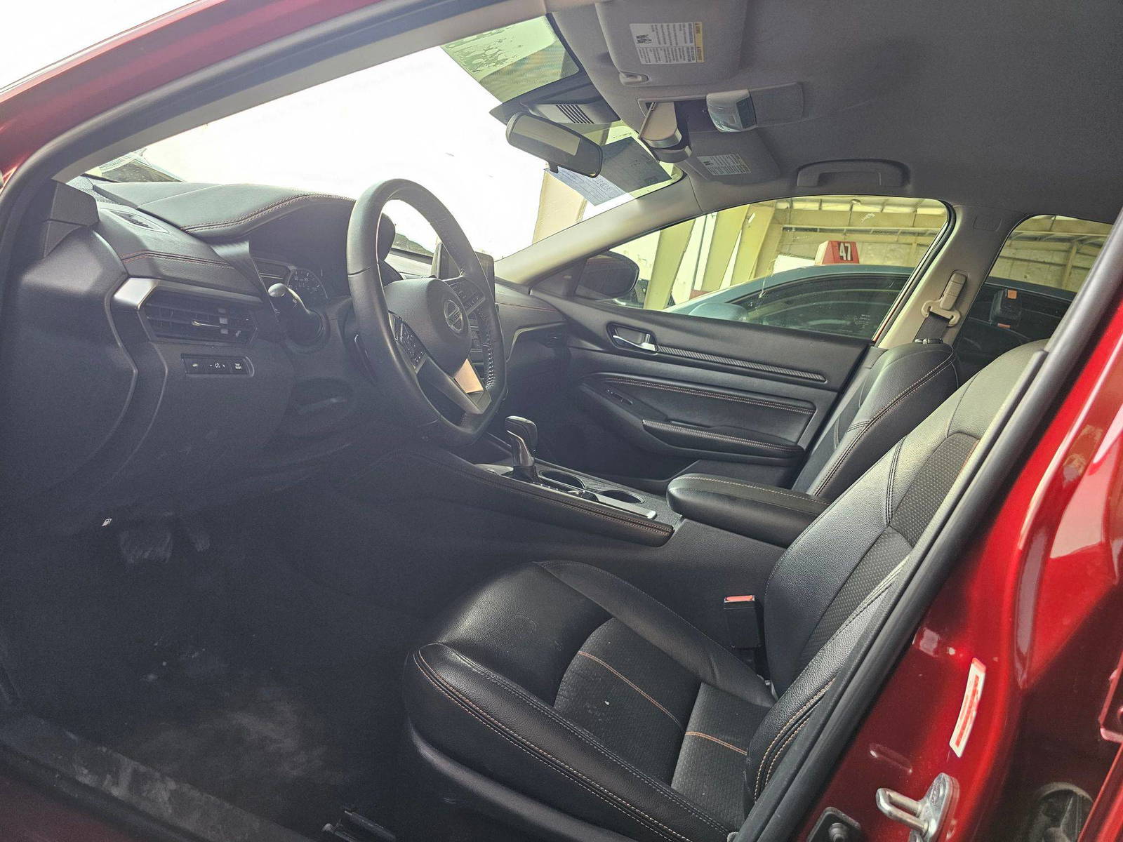 NISSAN ALTIMA 2021 - Marhaba Auction Used Cars - Image 8