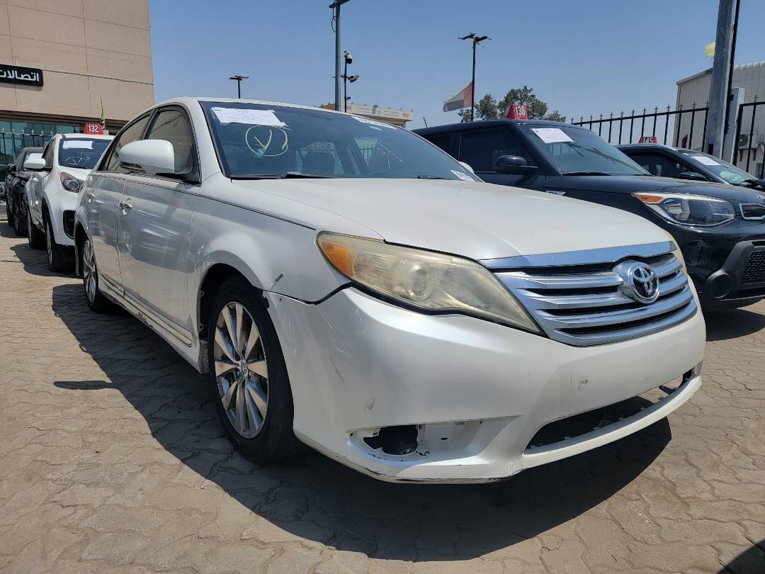 2011 TOYOTA AVALON — 269845 Miles — Lot 42737944 - Marhaba Auctions Used Cars - Image 7