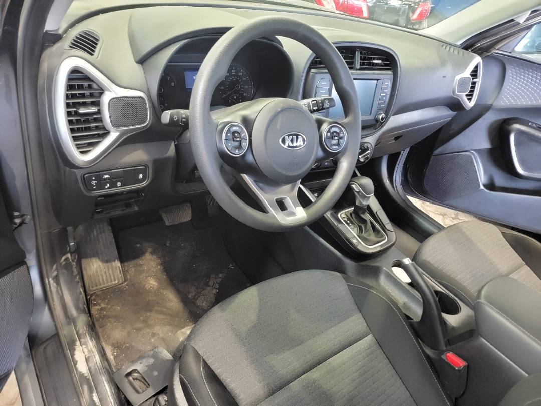 2021 KIA SOUL — 24984 Miles — Lot 740958 - Marhaba Auctions Used Cars - Image 8