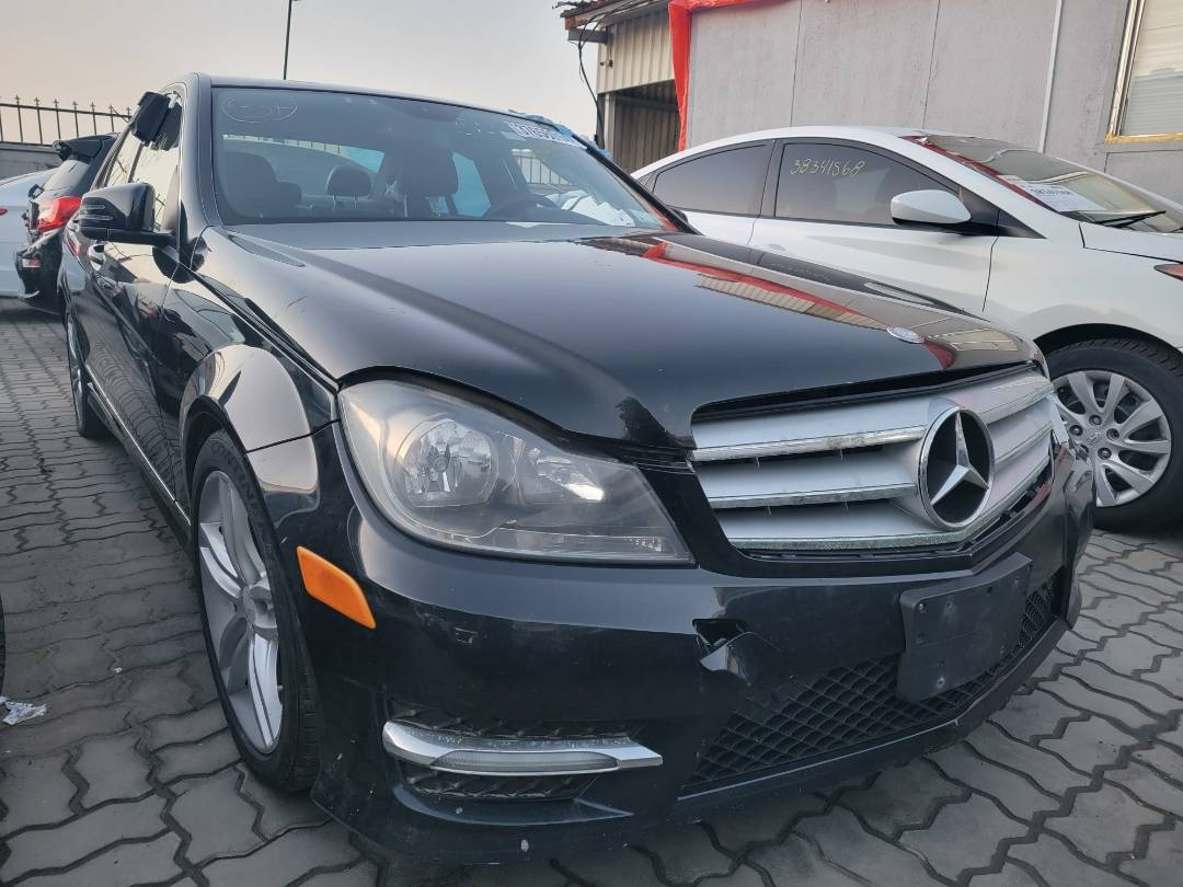 2013 MERCEDES BENZ C300 — 131317 Miles — Lot 37658014 - Marhaba Auctions Used Cars - Image 7