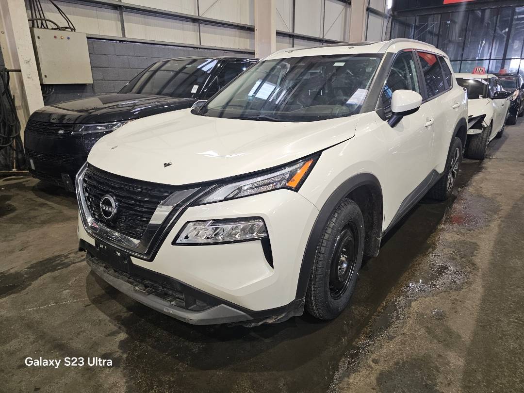 2023 NISSAN ROGUE — 26069 Miles — Lot W475428 — Main - Marhaba Auctions Used Cars - Image 5