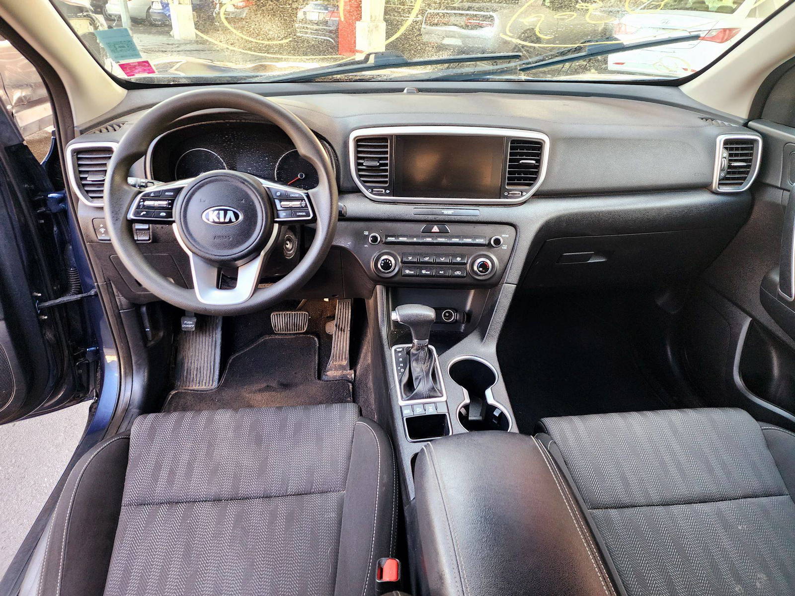 2021 KIA SPORTAGE — 61568 Miles — Lot M7866673 — Main - Marhaba Auctions Used Cars - Image 7