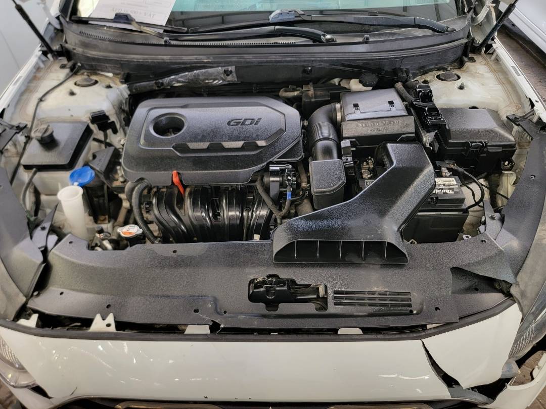 2018 HYUNDAI SONATA — 86864 Miles — Lot 6JH647372 — Main - Marhaba Auctions Used Cars - Image 11