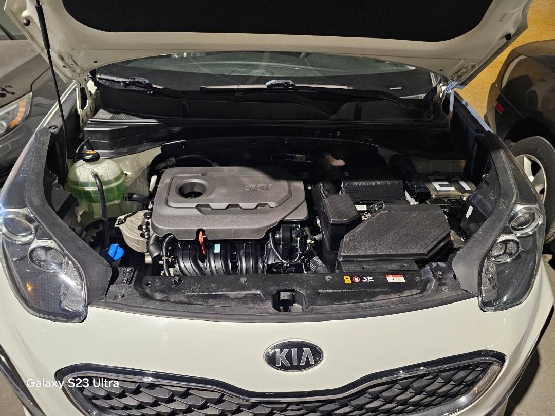 KIA SPORTAGE 2020 - Marhaba Auction Used Cars - Image 12