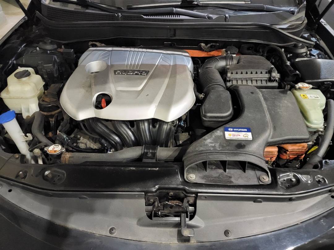 2015 HYUNDAI SONATA — 143576 Miles — Lot 123024 — Main - Marhaba Auctions Used Cars - Image 10
