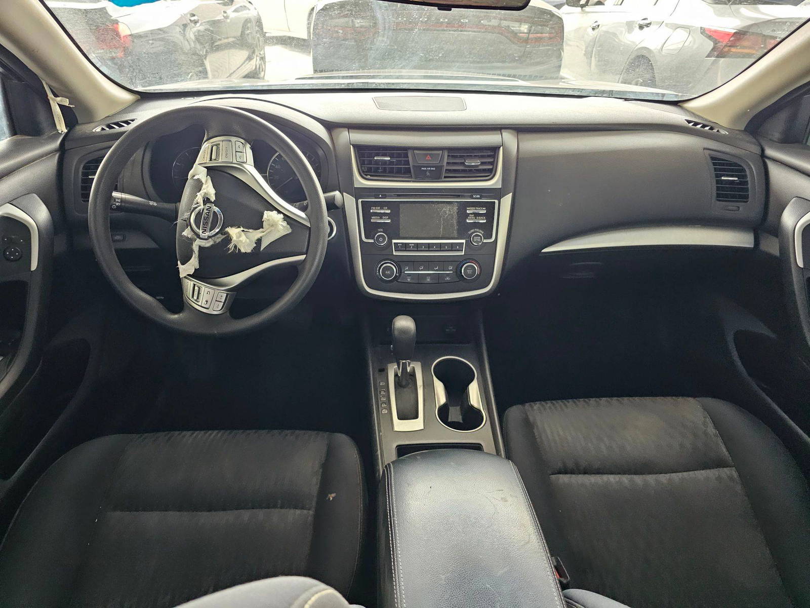 NISSAN ALTIMA 2018 - Marhaba Auction Used Cars - Image 7