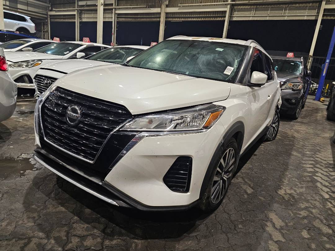 2021 NISSAN KICKS — 110092 Miles — Lot 65728295 — Main - Marhaba Auctions Used Cars - Image 6
