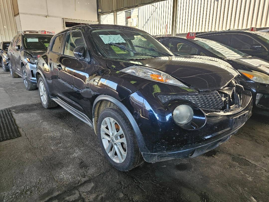 NISSAN JUKE