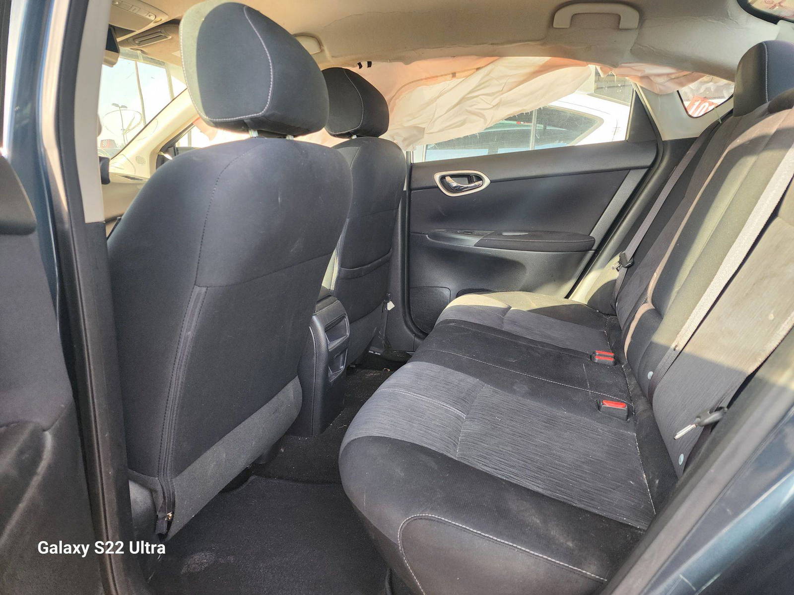 2014 NISSAN SENTRA — 143178 Miles — Lot 41259274 - Marhaba Auctions Used Cars - Image 6